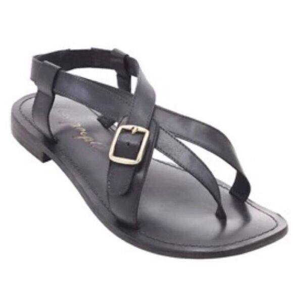 Free People La Risa Flat Sandals - Picture 3 of 6